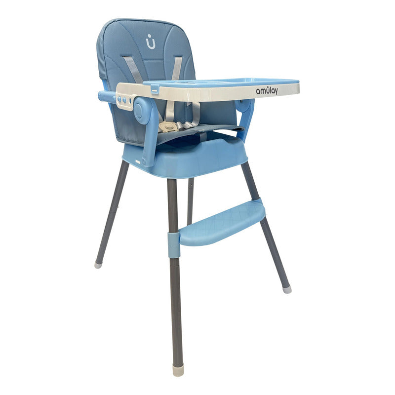 periqueras evenflo Silla Alta Periquera Amulay Milo - 3 En 1