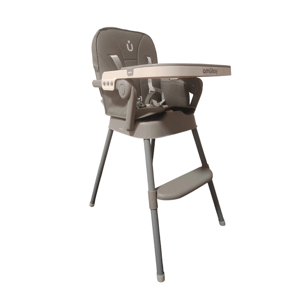 Silla Alta Periquera MILO 3 En 1