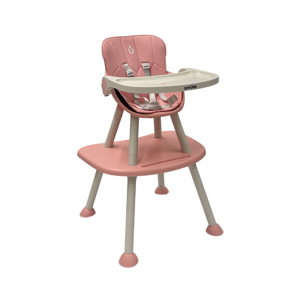 Silla Alta Periquera NUBA 7 En 1