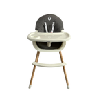 Silla Alta Periquera KIVI 4 En 1