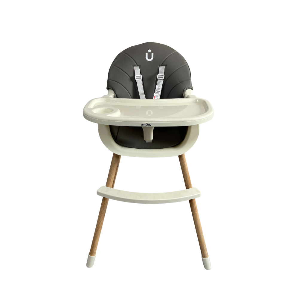 Silla Alta Periquera KIVI 4 En 1