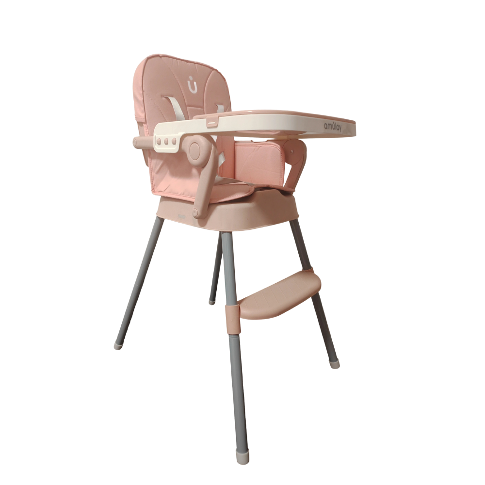 Silla Alta Periquera MILO 3 En 1