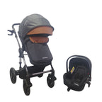 Carriola Con Portabebé Kobu