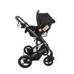 Carriola Con Portabebé Kobu