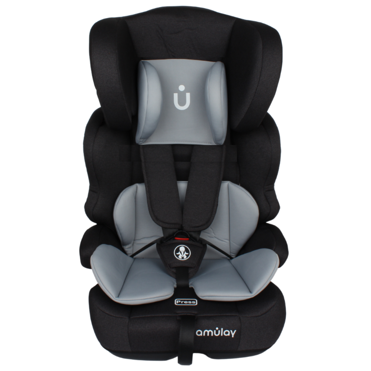 Autoasiento Booster Isofix 9-36Kg
