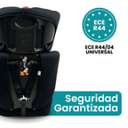 Autoasiento Zendy - Booster 9-36Kg