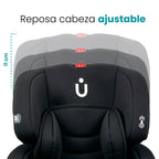 Autoasiento Zendy - Booster 9-36Kg