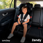 Autoasiento Zendy - Booster 9-36Kg