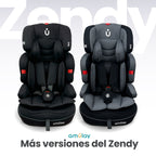 Autoasiento Zendy - Booster 9-36Kg