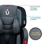 Autoasiento Zendy - Booster 9-36Kg