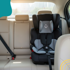 Autoasiento Booster Isofix 9-36Kg