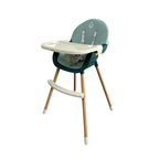 Silla Alta Periquera KIVI 4 En 1