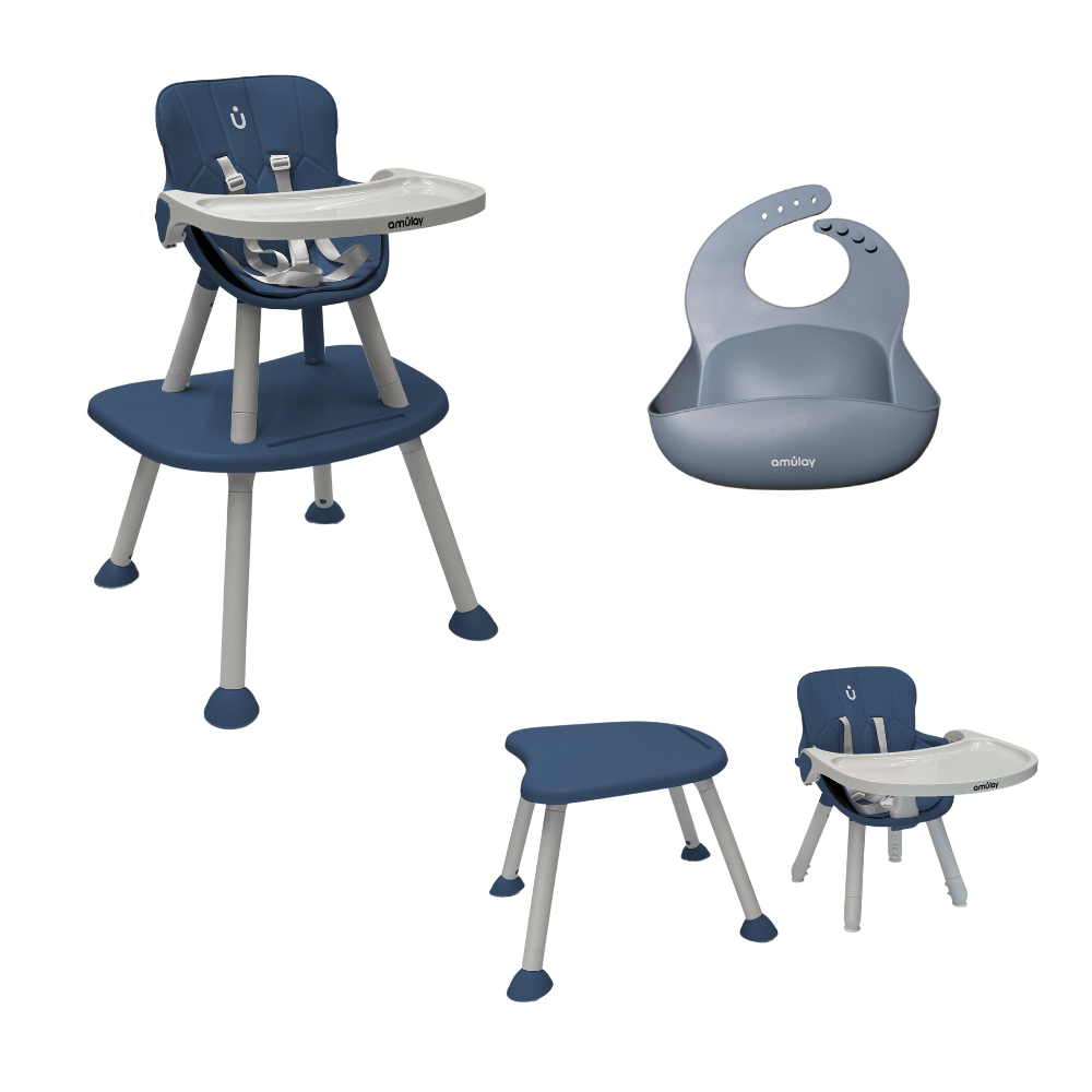 Silla Alta Periquera NUBA 7 En 1