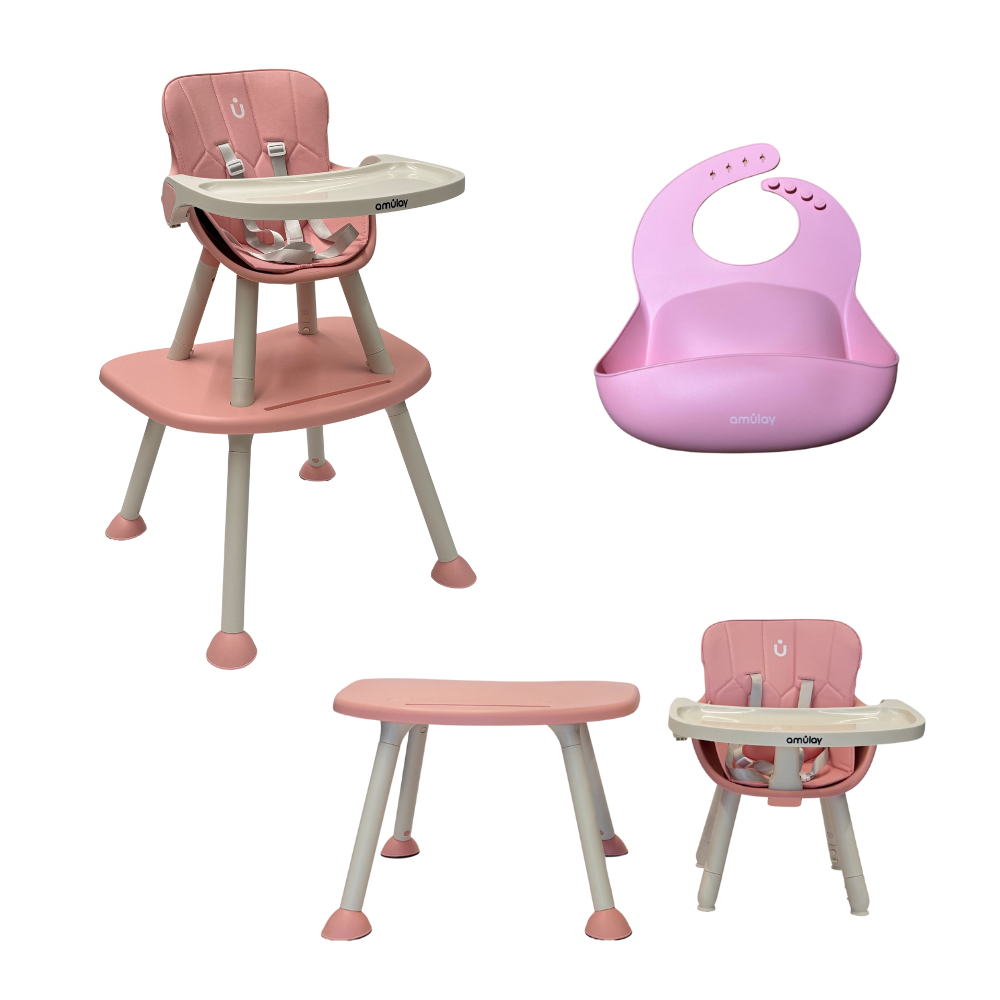 Silla Alta Periquera NUBA 7 En 1