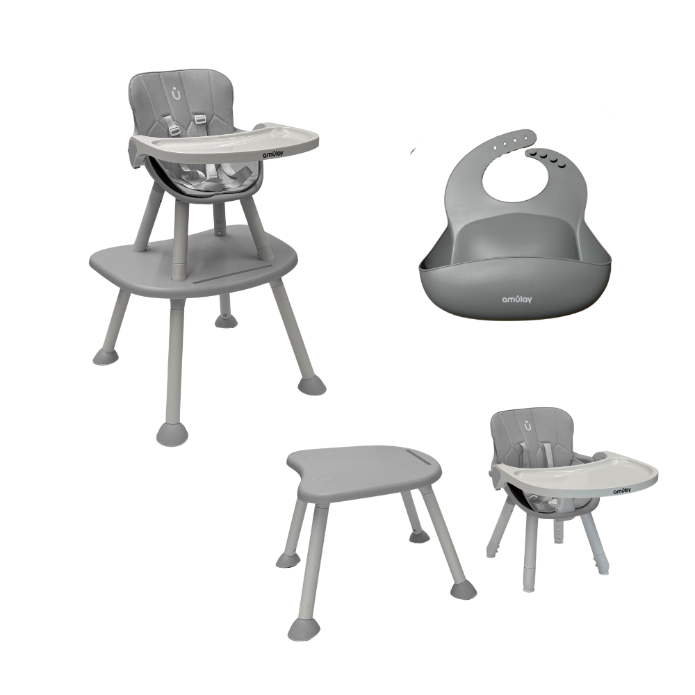 Silla Alta Periquera NUBA 7 En 1