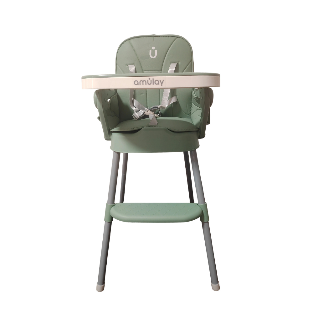 Silla Alta Periquera MILO 3 En 1