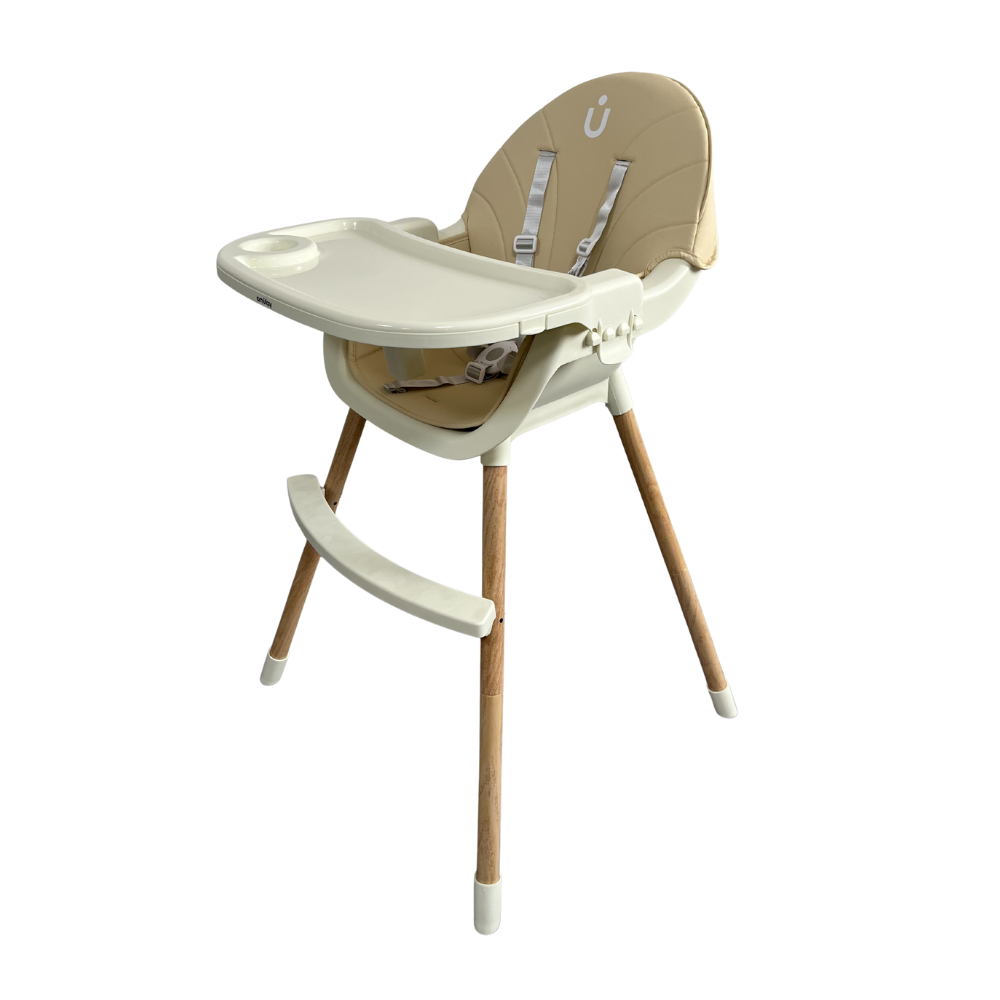 Silla Alta Periquera KIVI 4 En 1