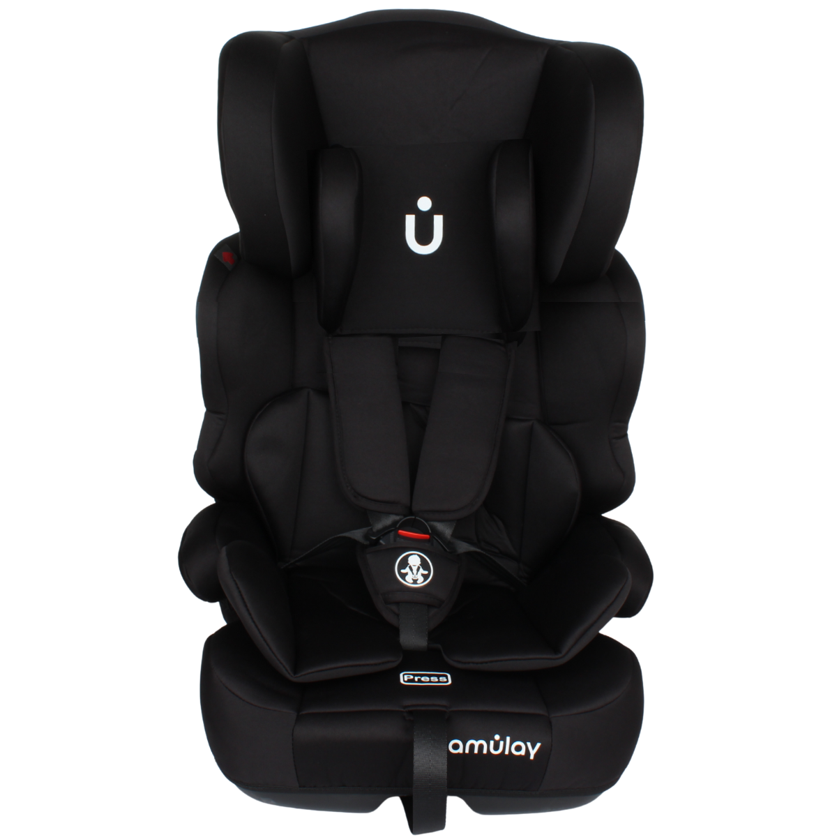 Autoasiento Booster Isofix 9-36Kg