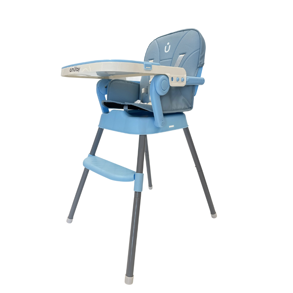 Silla Alta Periquera MILO 3 En 1