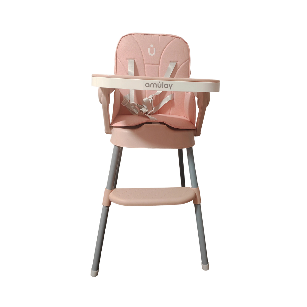 Silla Alta Periquera MILO 3 En 1