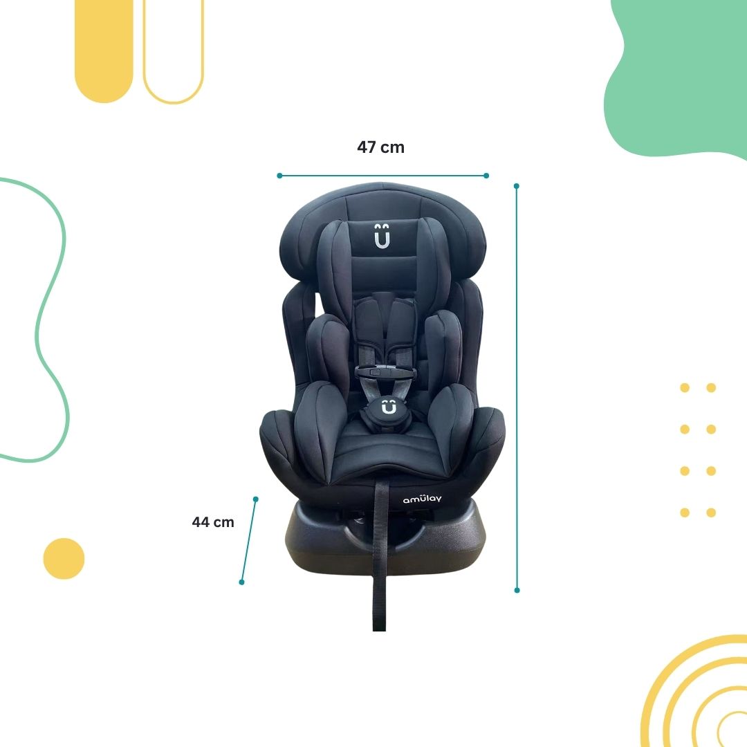 Autoasiento 3 en 1 0-25kg