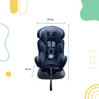Autoasiento 3 en 1 0-25kg