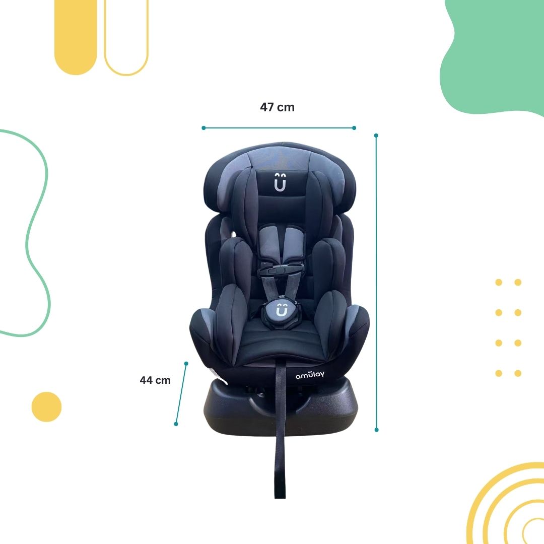 Autoasiento 3 en 1 0-25kg