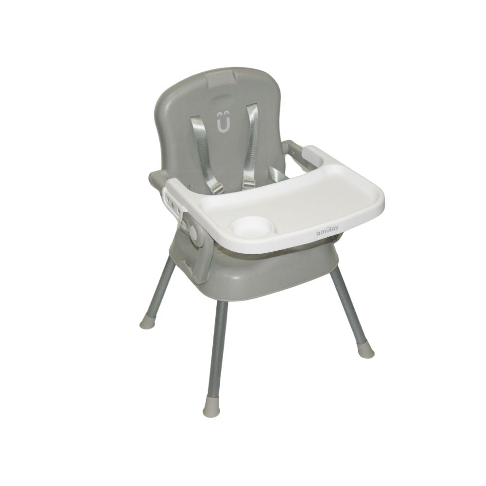 Silla Alta Periquera JAVU 3 En 1