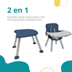 Silla Alta Periquera NUBA 7 En 1