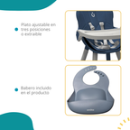 Silla Alta Periquera NUBA 7 En 1