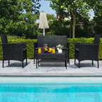 Sala de Jardín Ratán