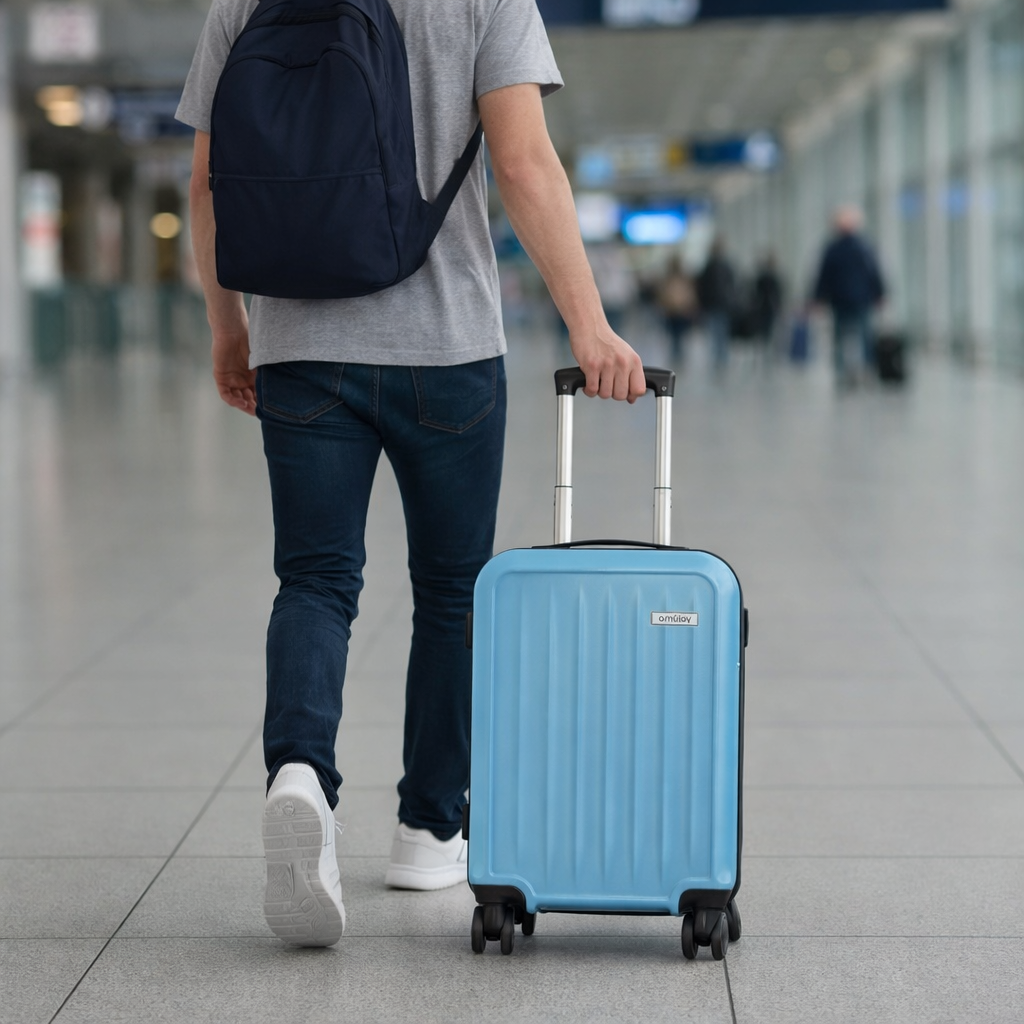 Maleta de Mano 20" Capri