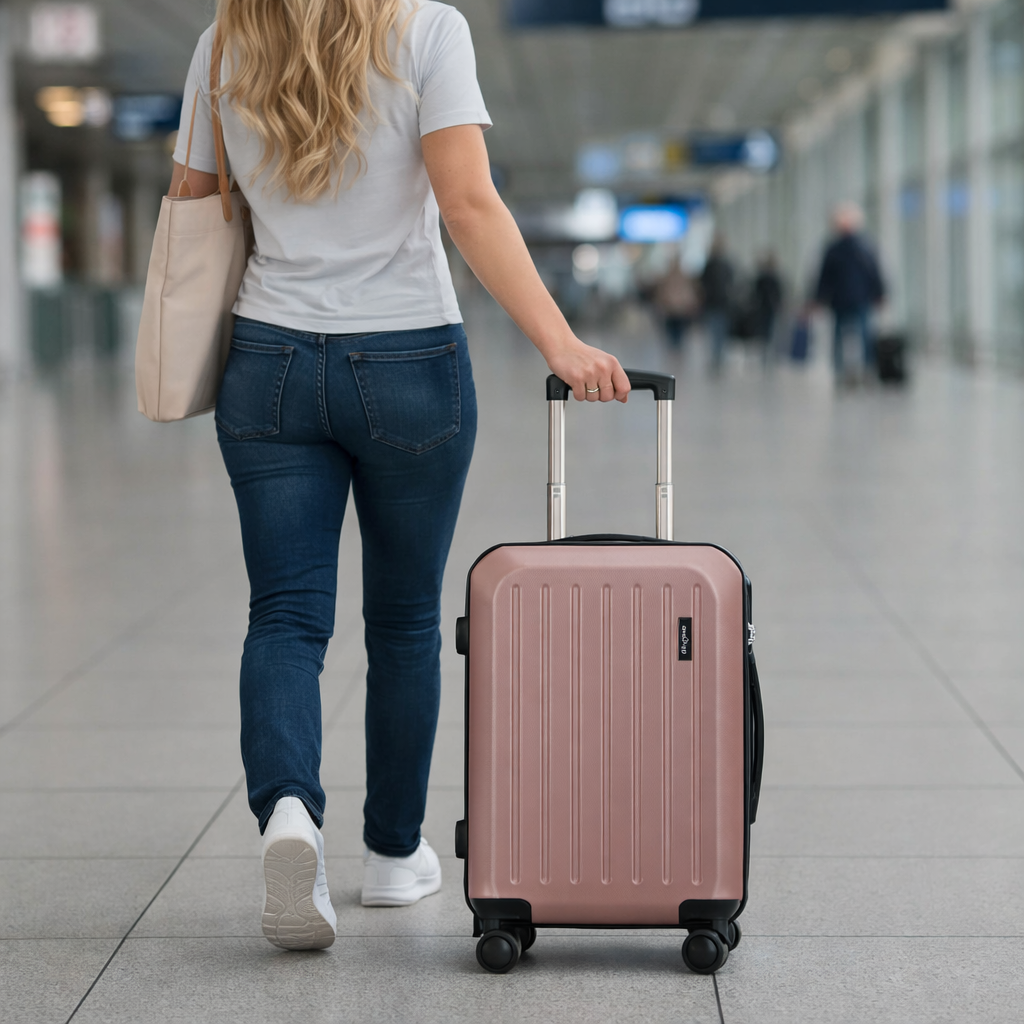 Maleta De Mano Bali 20"