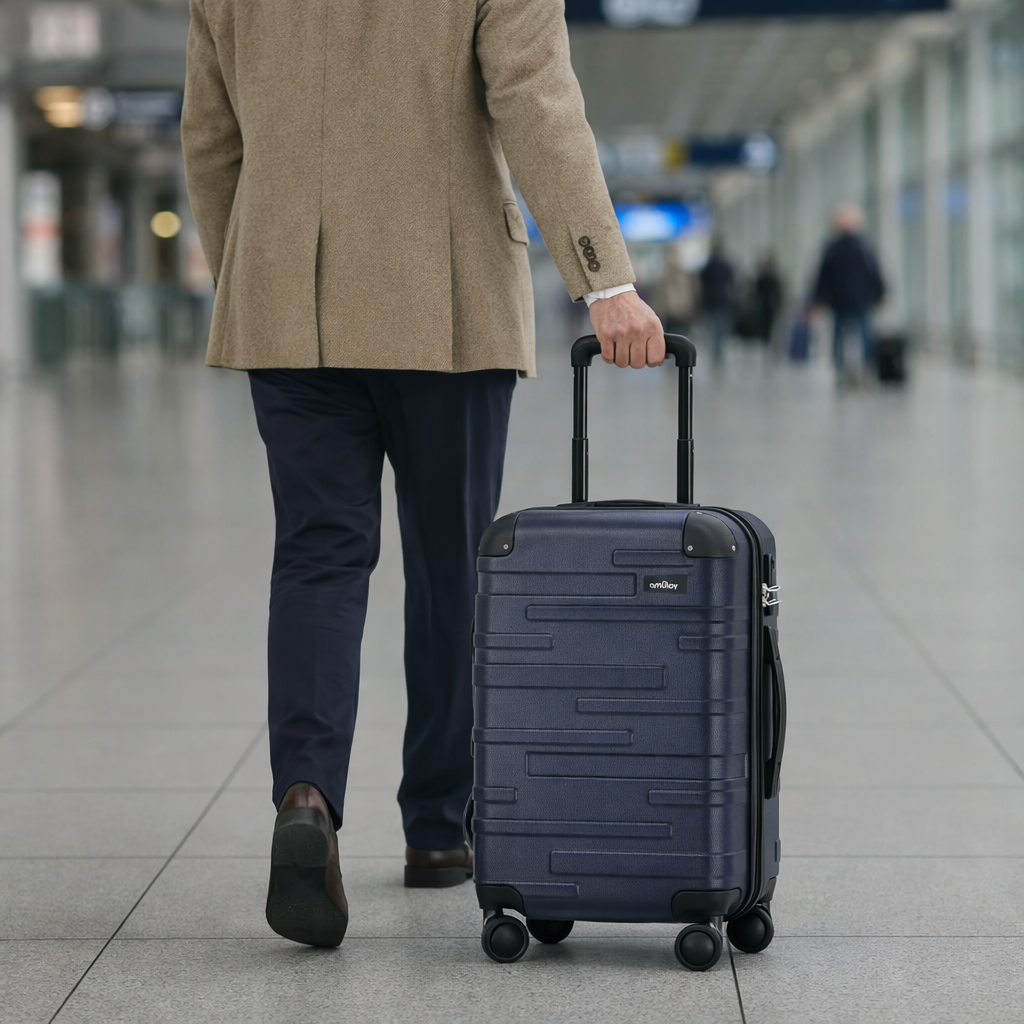 Maleta De Mano Praga