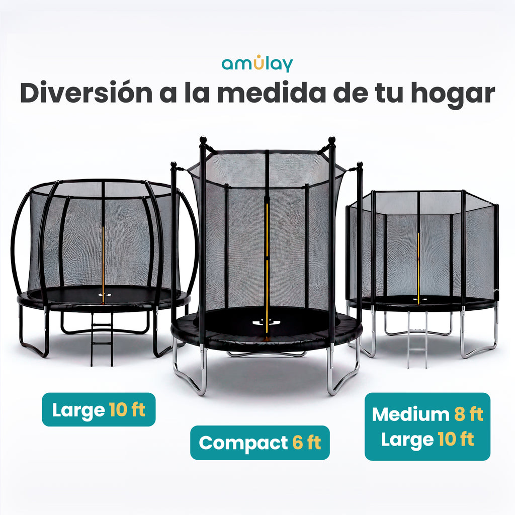 Brincolín de Exterior 10ft / 3m