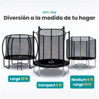 Brincolín de Exterior 10ft / 3m