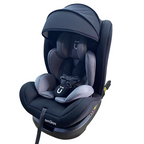 Autoasiento 0-36Kg 360º Isofix