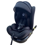 Autoasiento 0-36Kg 360º Isofix
