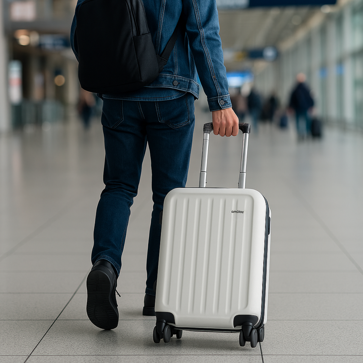 Maleta de Mano Capri