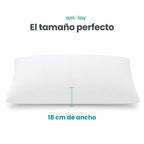 Almohadas x2 Memory Foam King Size