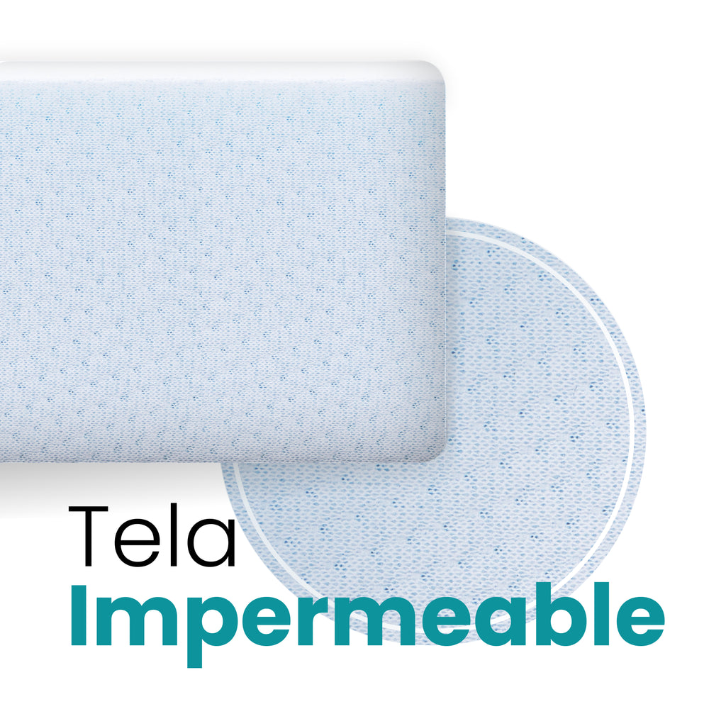 Colchón para Cuna Impermeable 100x70cm