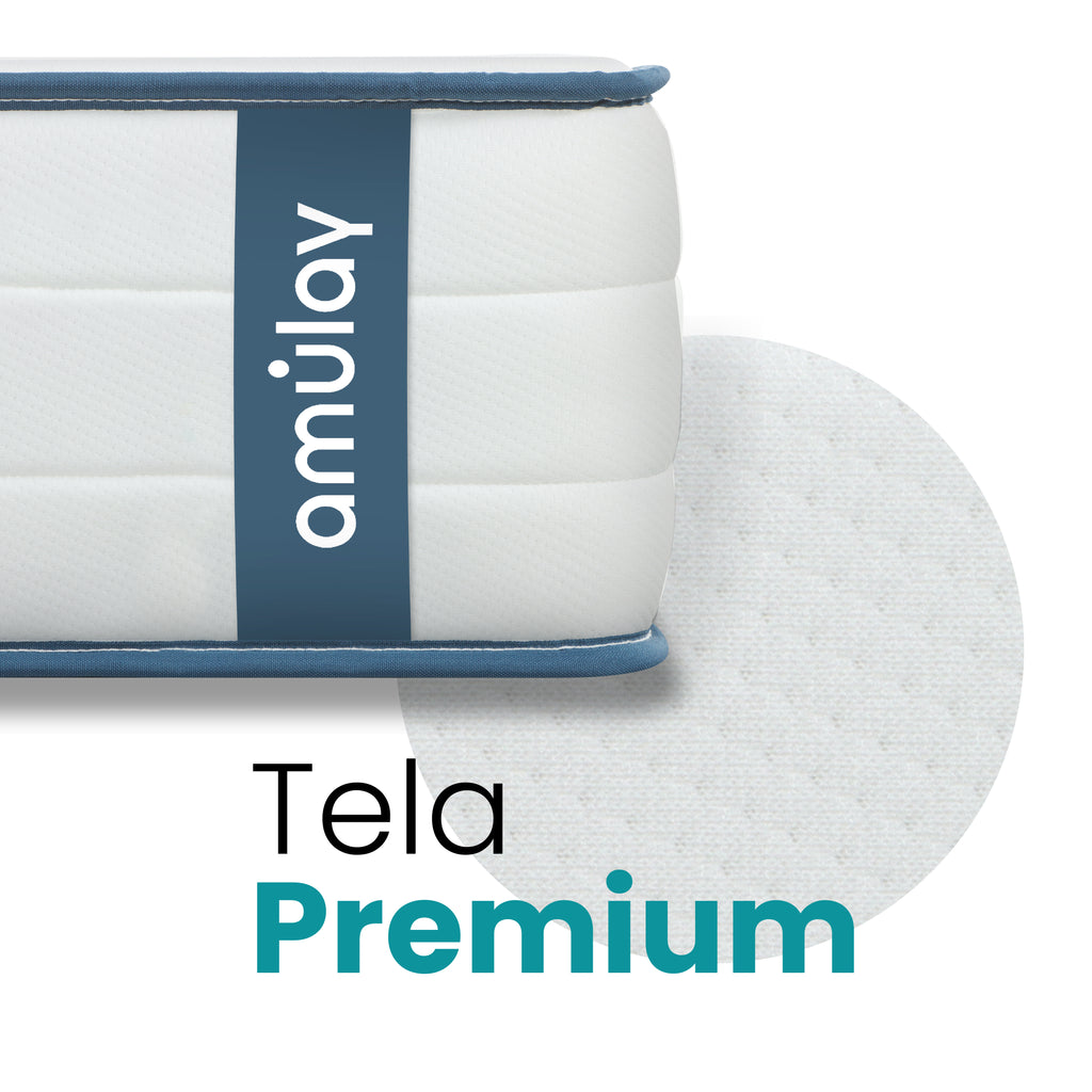 Colchón Premium King Size Firme 25 cm