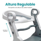 Entrenador Infantil de Baño Poppy 3 en 1