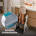 Entrenador Infantil de Baño Poppy 3 en 1
