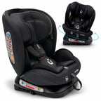 Autoasiento Baku - 360° Isofix i-Size 0 a 12 Años