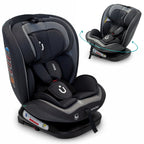 Autoasiento Baku - 360° Isofix i-Size 0 a 12 Años