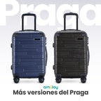 Maleta De Mano Rigida Praga