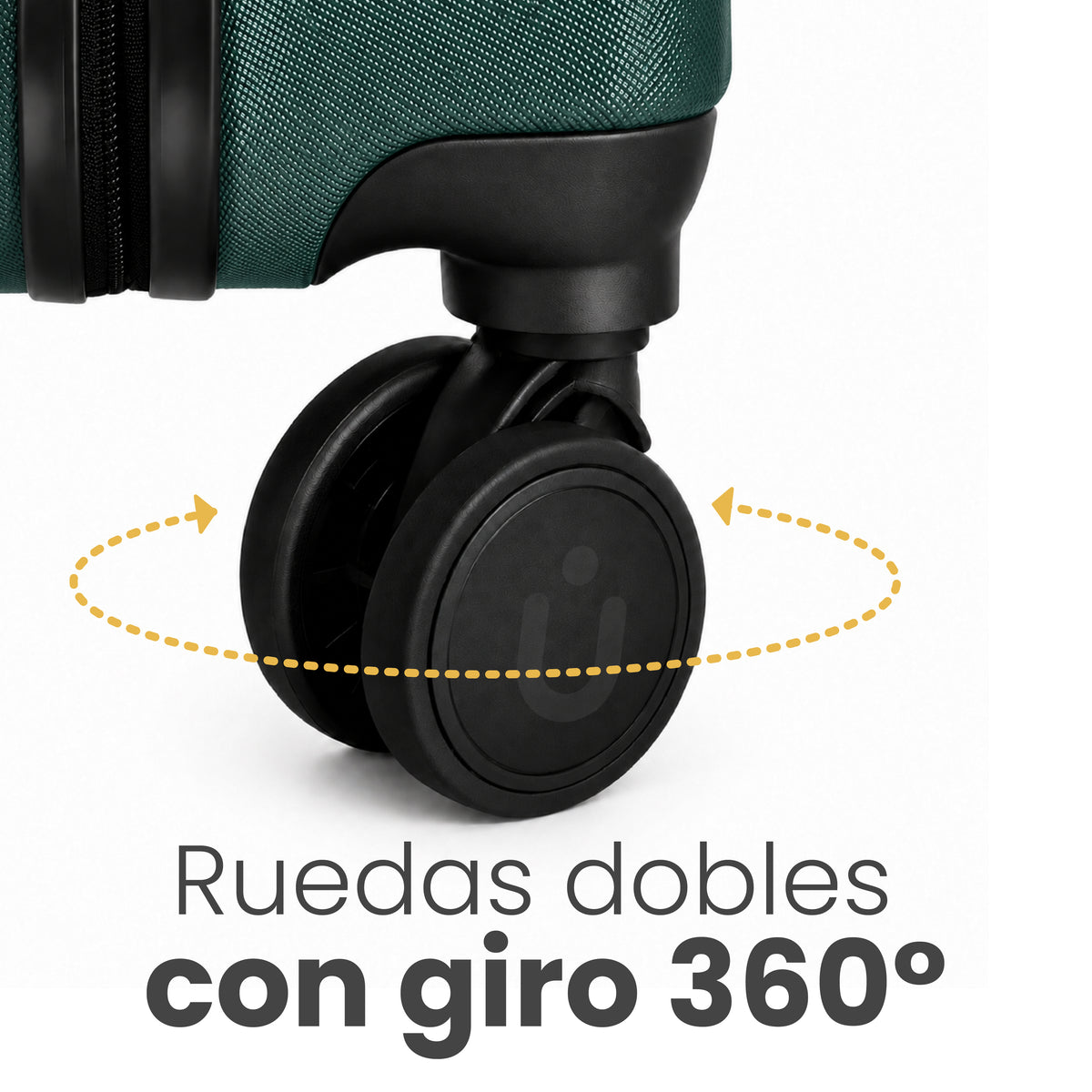 Maleta De Mano Rigida Bali 20"