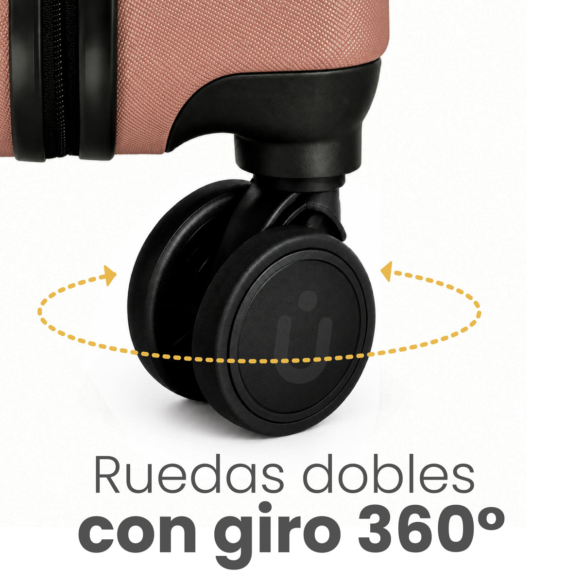 Maleta De Mano Rigida Bali 20"
