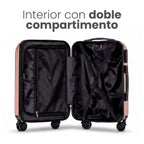 Maleta De Mano Rigida Bali 20"